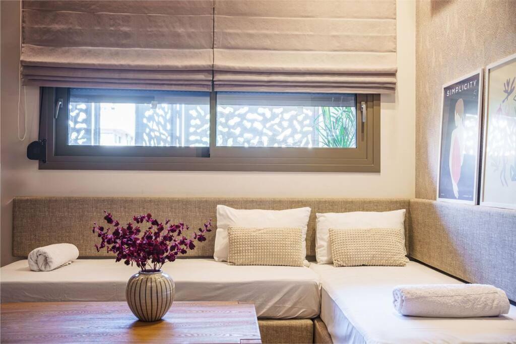 Euphoria Luxury Apartment Iraklion Buitenkant foto