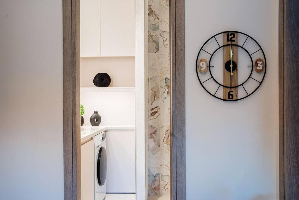 Euphoria Luxury Apartment Iraklion Buitenkant foto