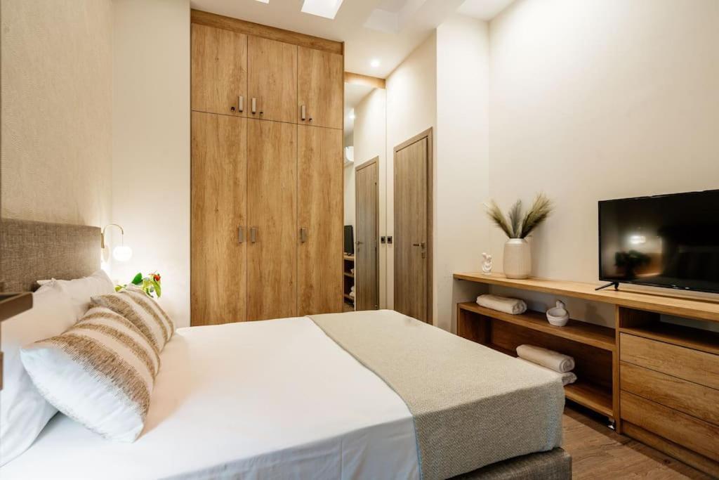 Euphoria Luxury Apartment Iraklion Buitenkant foto