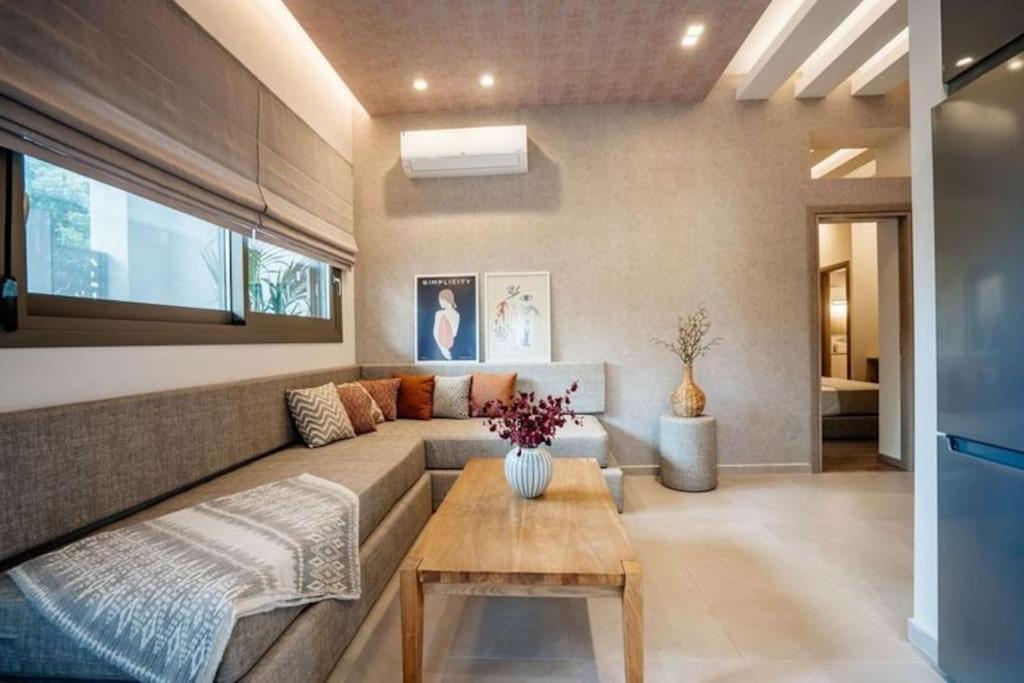 Euphoria Luxury Apartment Iraklion Buitenkant foto